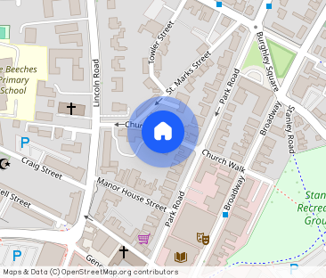 Newly Refurbished Ensuite Room with Kitchenette - - Photo 1