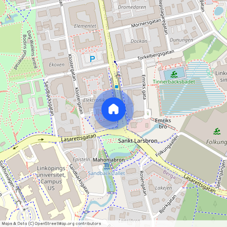 Torkelbergsgatan 24, 582 25, Linköping