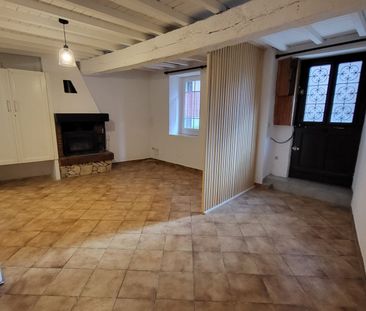 Location maison 4 pièces, 63.85m², Roullens - Photo 3