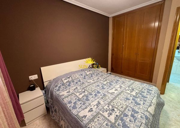 2 BEDROOM GROUND FLOOR - SANTA POLA