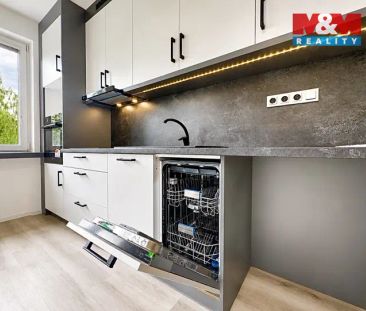 Pronájem bytu 2+kk v Ostravě, ul. Výškovická - Fotografie 6