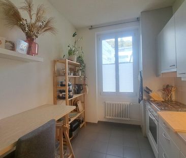 Charmante 4-Zimmer-Altbauwohnung im Herzen von Baden - Photo 4