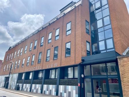 Cathedral View, Peterborough PE1 1DS, Property for rent - Photo 5