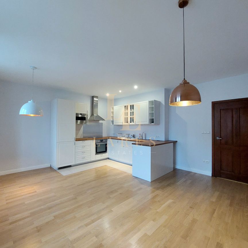 Centum Miasta | Po remoncie | Winda |Wysoki sufity - Фото 1