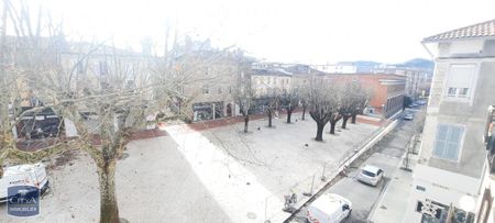 Location Appartement 2 pièces 40m² PAMIERS 09100 - Photo 5