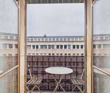 Spacieux 6 pièces appartement meublé élégant avec balcon, Genève - Photo 3