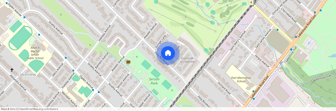 1161 Carnegie Drive, Ontario, Mississauga