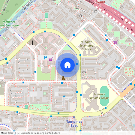 465 Tampines Street 44 (520465), Singapore