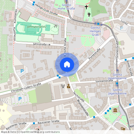 Hohe Straße 33, 02826 Sachsen - Görlitz