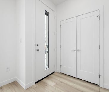 Edmonton Unfurnished townhouse Rental in Idylwylde - NEW Contempora... - Photo 5