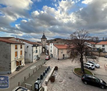 Location Appartement 2 pièces 30m² CEBAZAT 63118 - Photo 1