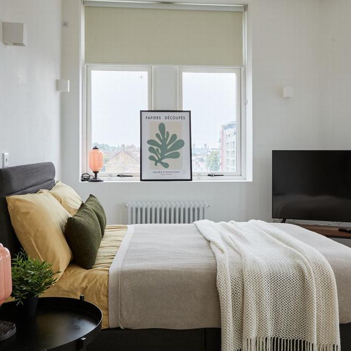 Studio to rent - Photo 1