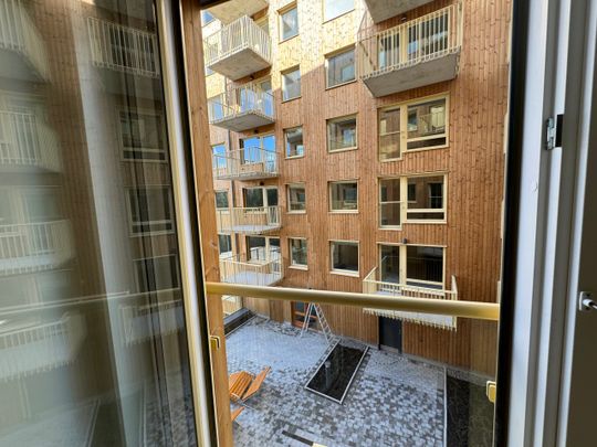 Klättergatan 15 – 2 rok (1304) - Foto 1