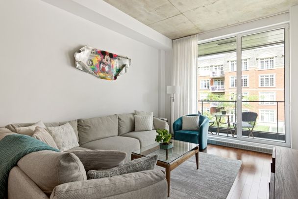 Appartement à louer - Photo 1