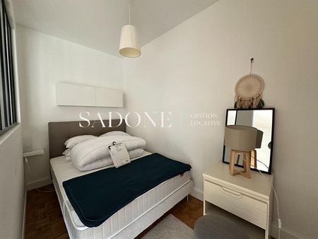 Location Appartement 2 pièces 42,97 m² à Neuilly-sur-Seine - Photo 2