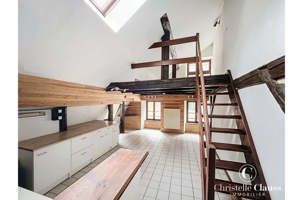 Appartement - THANN - 51m² - 2 chambres - Photo 1