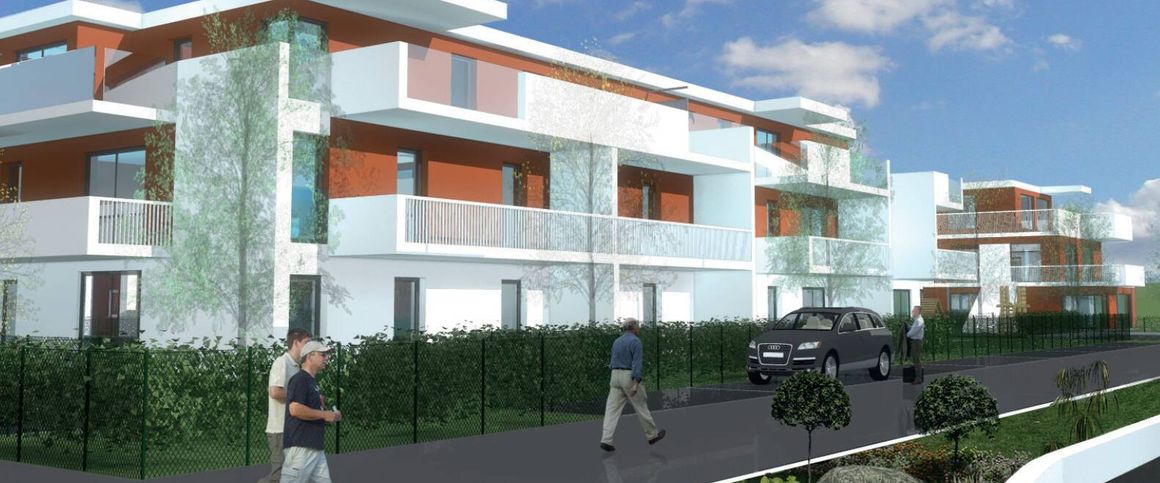 2514 Traiskirchen, Grundwiesenstr. 30f, 30g, 30h, BT 2 - Foto 1