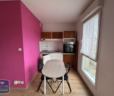 Location Appartement 1 pièce 18m² LE HAVRE 76600 - Photo 3