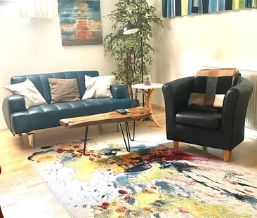 45qm Souterrain Wohnung an Wochenendfahrer zu vermieten - Foto 2