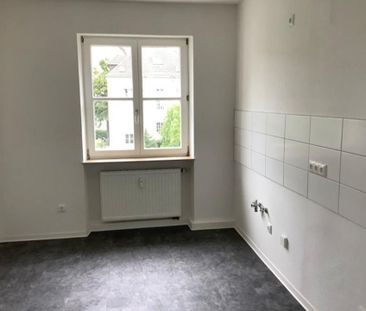 Frisch sanierte 2-Raumwohnung Leipzig Wahren - Photo 1