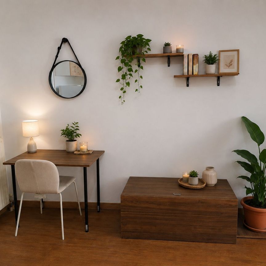Studio/Γκαρσονιέρα για ενοικίαση - Πικέρμι, - Φωτογραφία 1