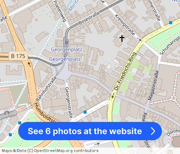 Zwei- Raum- Dachgeschosswohnung im Herzen von Zwickau - Photo 1