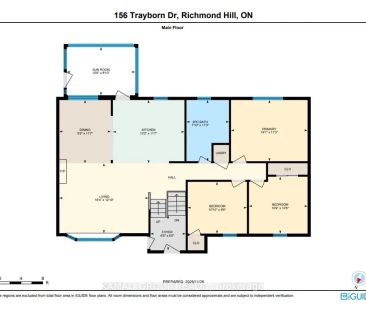 156 Trayborn Drive #Main - Photo 5