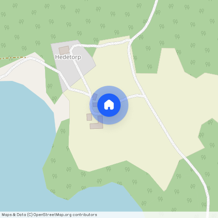 Hedetorps Gård, Gnesta