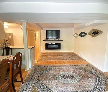 For Lease - 42 Lensmith Drive Unit# Lower, Aurora, Ontario - Photo 2