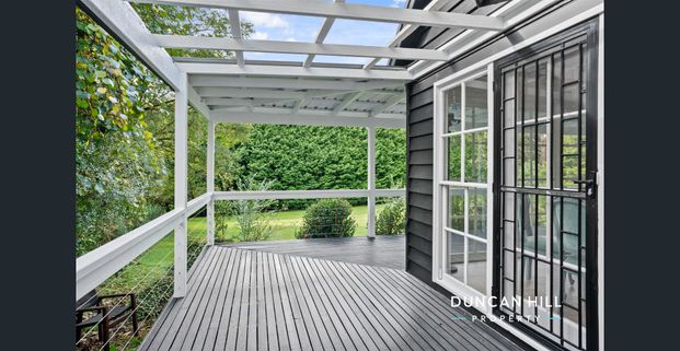 Country cottage in Robertson - Photo 1