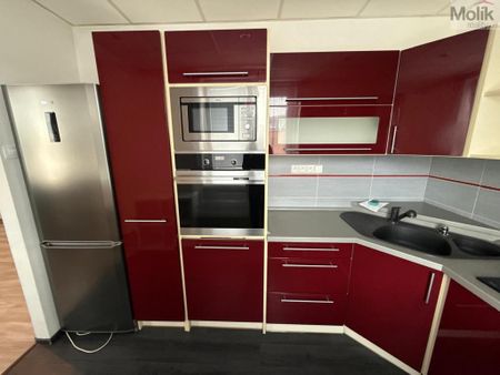 Pronájem bytu 2+kk 55 m2 - Fotografie 4