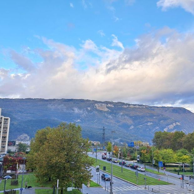 Appartement T2 à GRENOBLE - Photo 1