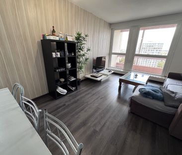 Appartement T3 – Villeurbanne - Photo 1