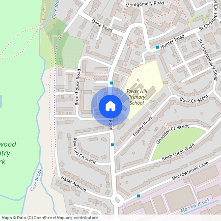 Cody Court, Farnborough, Hampshire, GU14