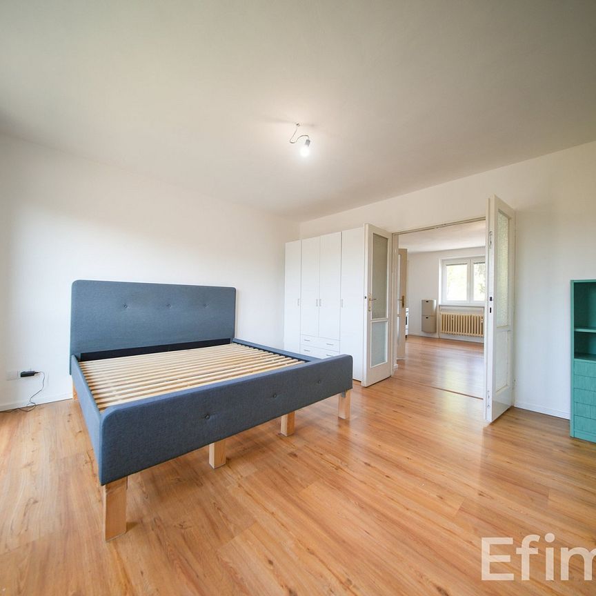 Pronájem bytu 3+kk 56 m² - Fotografie 1