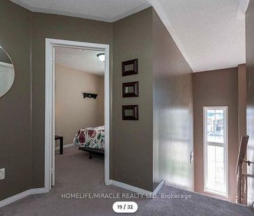 For Lease - 36 Bramcedar Crescent, Brampton, Ontario - Photo 2