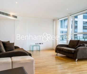 2 Bedroom flat to rent in Harbour Reach, Imperial Wharf, SW6 - Photo 1