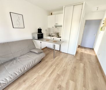 Location Appartement 1 pièce 17m² LIMOGES 87000 - Photo 4