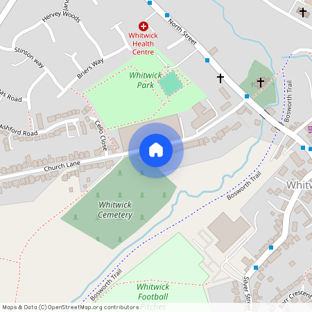 Church Lane, Whitwick, LE67