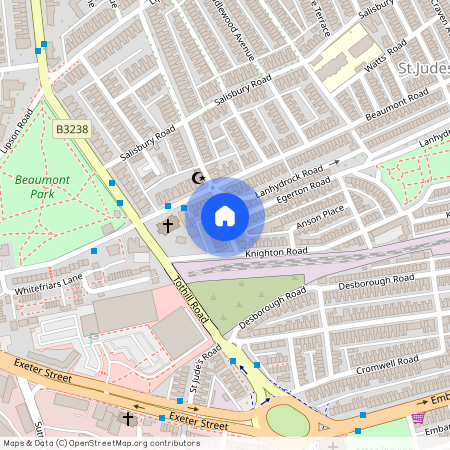 Greenbank Avenue, Plymouth PL4