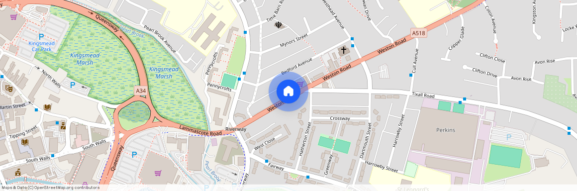 Weston Road, Stafford, ST16 3RL