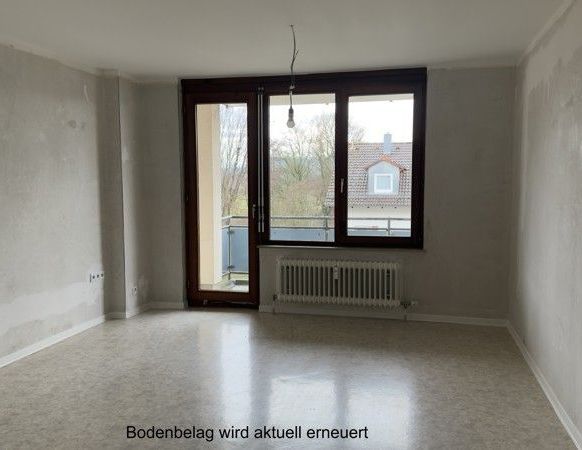 Perfekt für kleine Familien – 3-Zimmer – 77 qm – Loggia (WBS erforderlich) - Foto 1