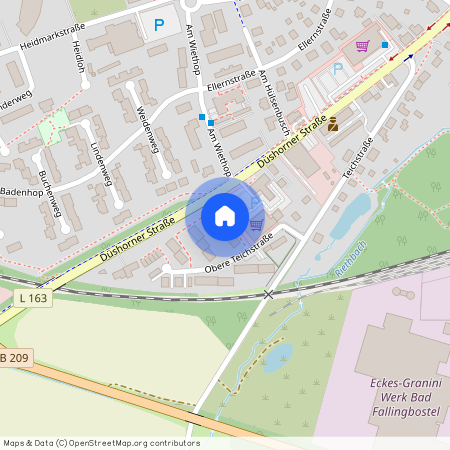 Obere Teichstr. 6, 29683 Bad Fallingbostel