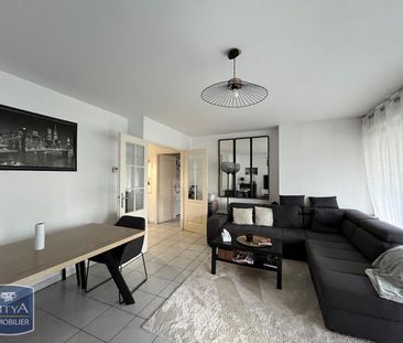 Location Appartement 4 pièces 86m² MEYLAN 38240 - Photo 1