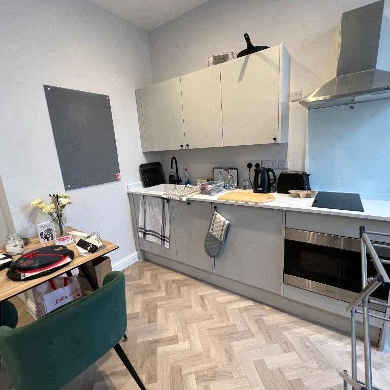 1 bedroom studio to rent - Photo 2