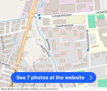 2 Zimmer, 49 m², 5. Stock - Photo 1