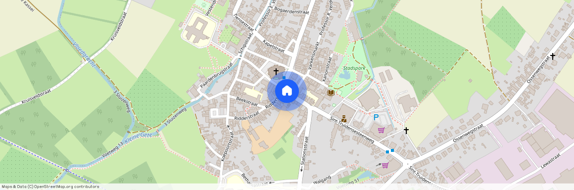 Sint-Truidensestraat 2 / 4, 3440 Zoutleeuw