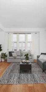 3 ½ entièrement meublé à louer Montcalm / Saint-Sacrement juillet 2026 - Photo 3