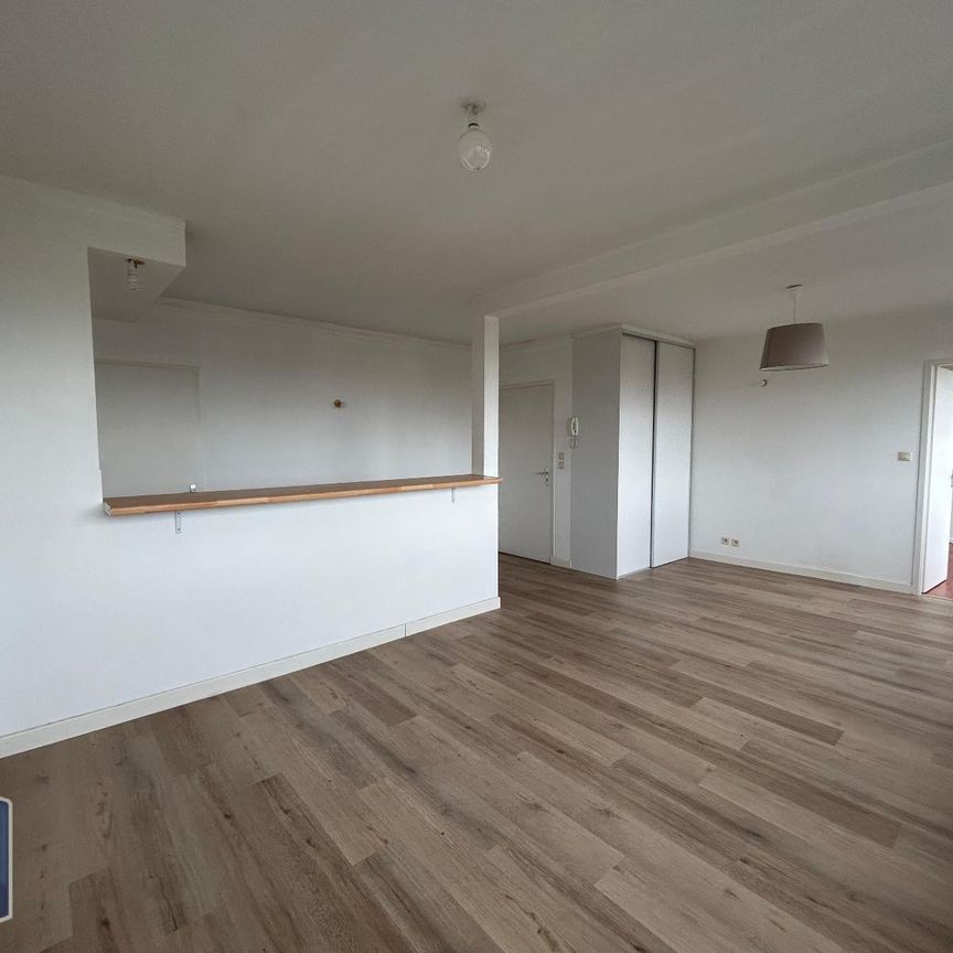 Location Appartement 2 pièces 48m² NANTES 44300 - Photo 1