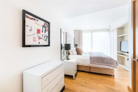 This is a beautiful 3 double bedroom apartment in one of Westminster's most desirable developments situated on the 6th floor of this portered building and benefitting from a residents' gym. - Photo 5